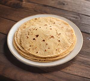 Home Made Chapati
