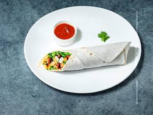 Veg Delight Wrap