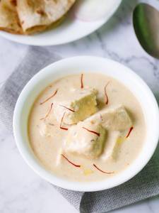 Shahi paneer