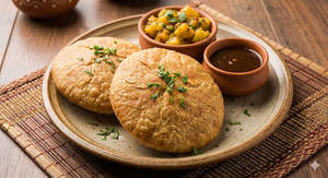 Khasta (1pc)