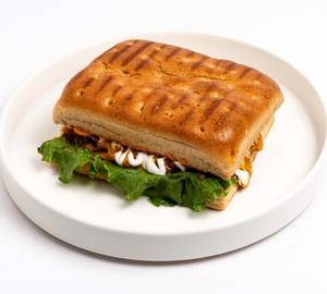 Tangy Paneer Sandwich