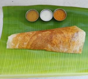 Nallenai Garlic Podi Roast
