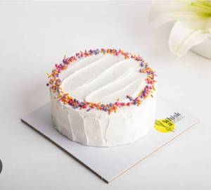 Egg Less White Forest Cake ( 250Gm )