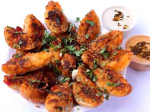 Butter Tawa Bajji ( 4 Pcs )