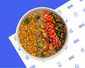 Chipotle Protein Oats Bowl (Served Warm)