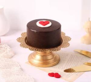 Egg Less Chocolate Cake ( 250Gm )