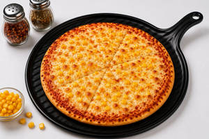 Golden Corn Pizza [8 inches]