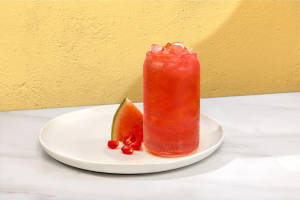 Watermelon Super Italian Soda