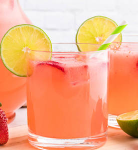 Strawberry Lime