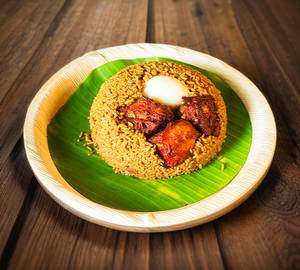 Chicken 65 Biryani