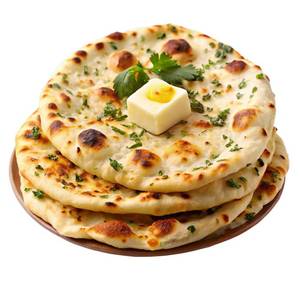 Butter naan