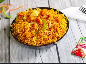 Paneer Masala Maggi