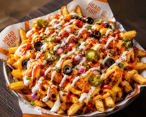 Loaded Fries
