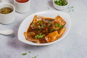Pork Manchurian