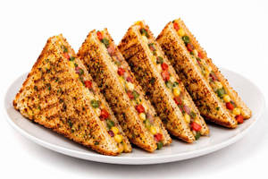 Special Garlic Sandwich