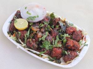 Veg Ball Manchurian (Pack of 2) 