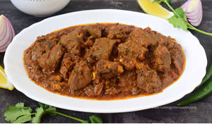 Mutton Liver