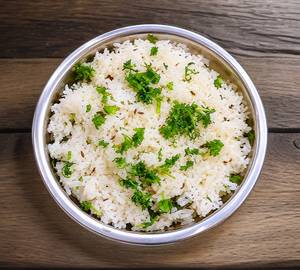 Jeera rice