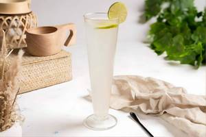 Fresh lime water