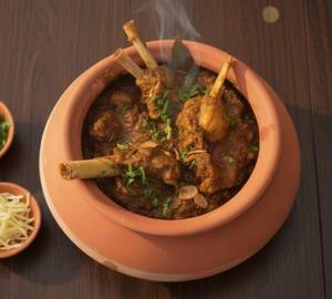 Mutton Handi (6 Pc)