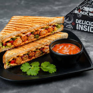 Mexican Chicken Sandwich