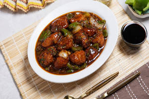 Chicken Manchurian Gravy (small)