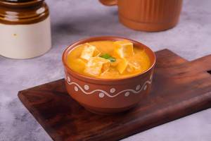 Paneer curry