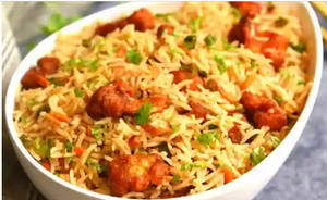 Gobi Rice
