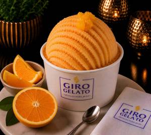 Orange Sorbet