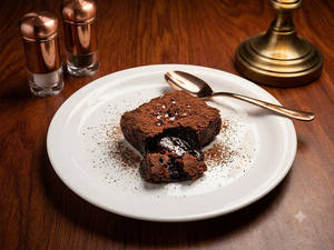 Fudgy Brownie