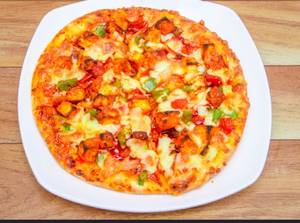 Tandoori Pizza