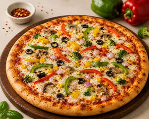 Veggie Delight(8 Inch)