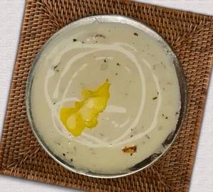 Methi matar malai