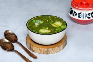 Aloo palak