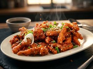 Crispy Chicken