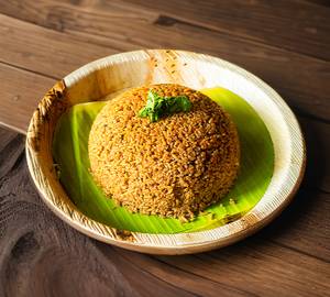 Plain biryani