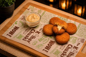 Cheese Balls (8pcs)