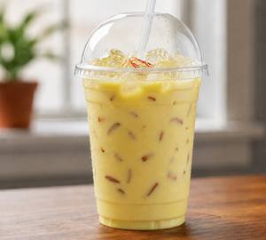 Chilled Badam Milk