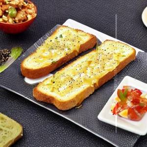 Butter & Cheese Toast