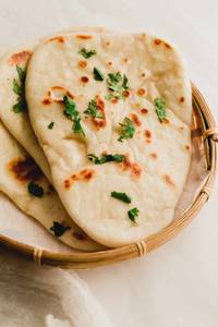 Plain naan