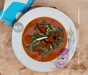 Chilli Babycorn Gravy