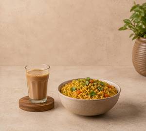 Chai + Maggie