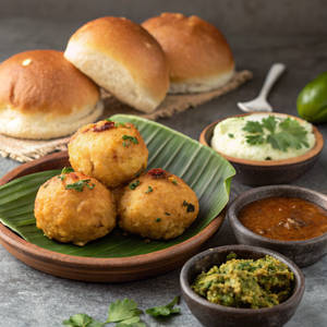 Batata Vada sample