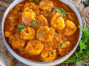 Prawn Masala