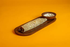 Beef Kofta Wrap