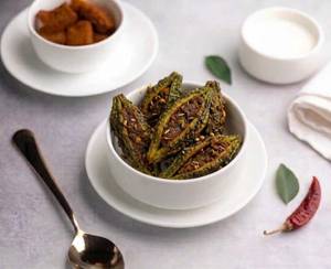 Bharwan karela