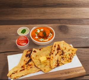 Butter Chicken Thali