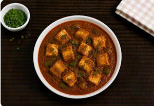 Paneer Kolhapuri Full Spicy