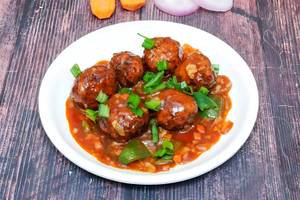Veg manchurian