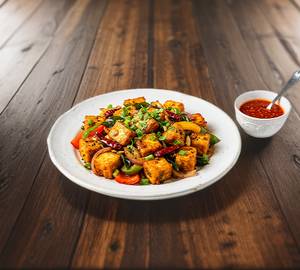 Paneer Singapuri